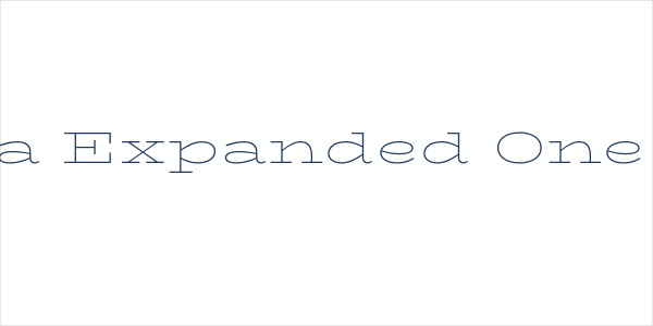 BhuTuka Expanded One Regular Logo