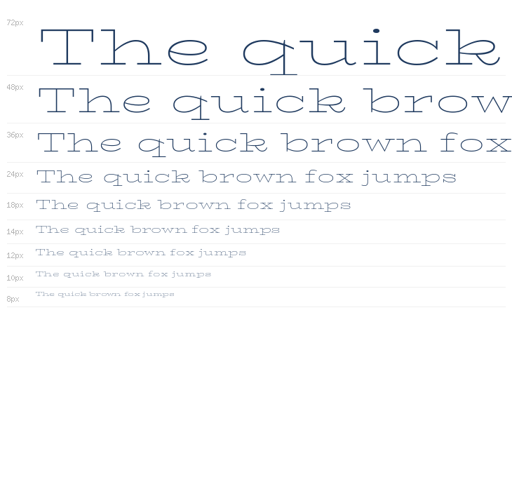 BhuTuka Expanded One Regular Waterfall