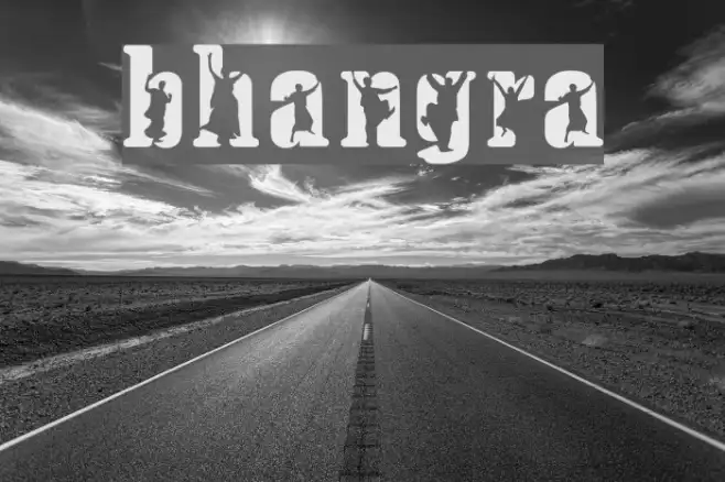 bhangra Example 3
