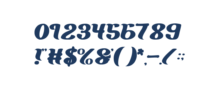 BIG BURGER Other Characters