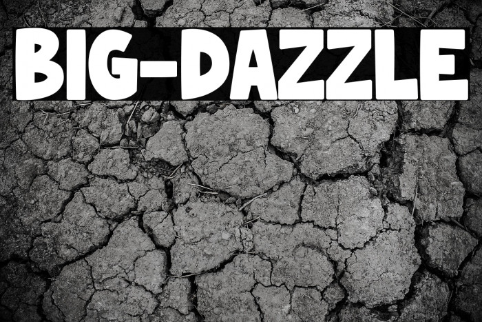 BIG-DAZZLE Example 1