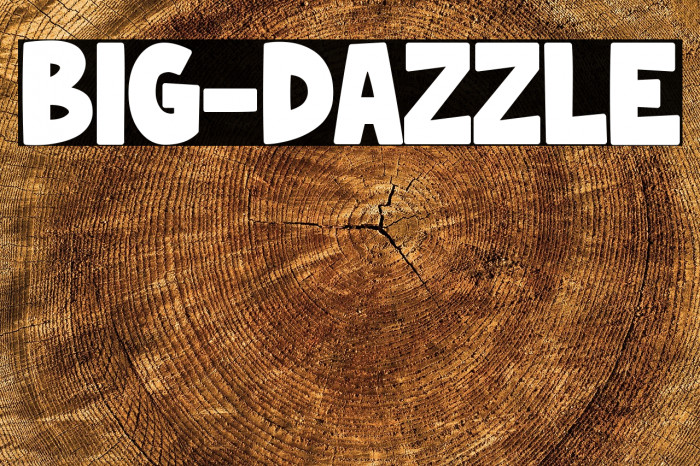 BIG-DAZZLE Example 3