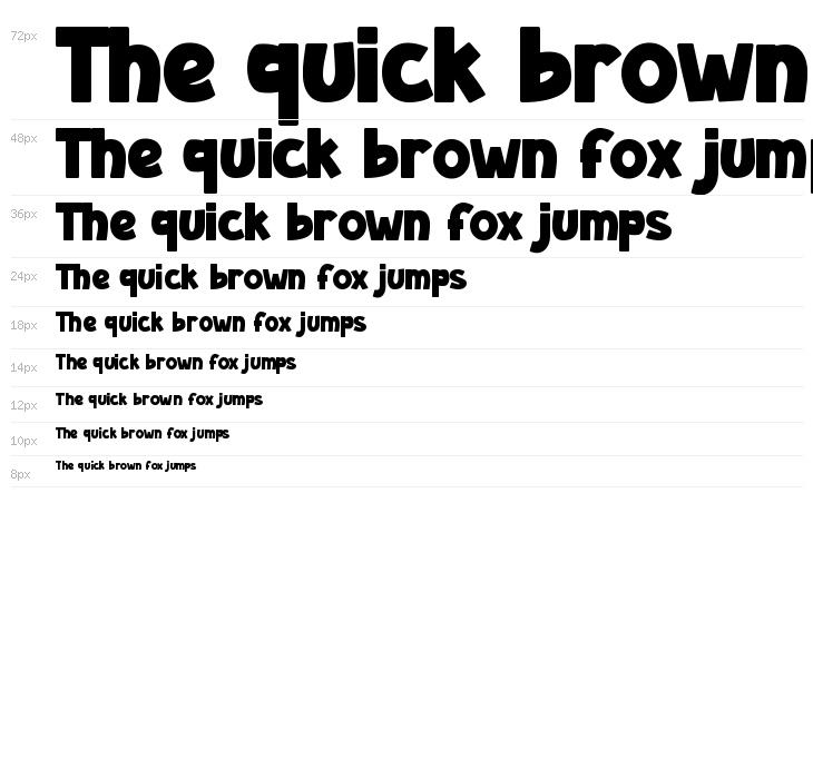 BIG-DAZZLE Waterfall