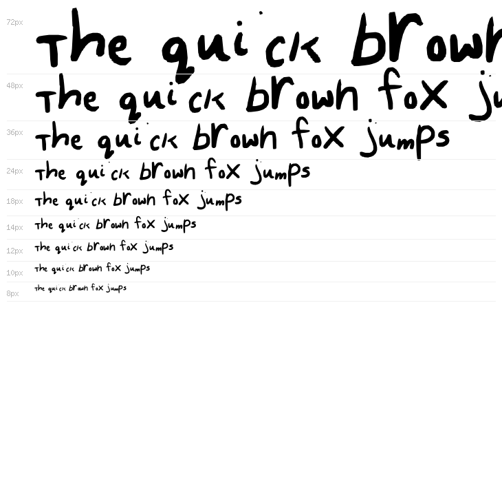 BIG and small Waterfall