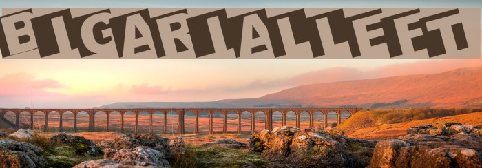 BIGARIALLEFT Example 3