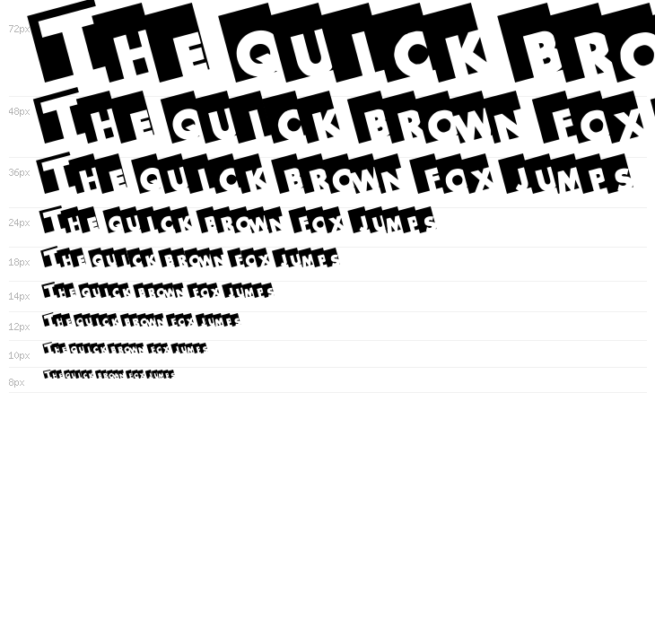 BIGARIALLEFT Waterfall