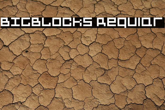 BIGBLOCKS Regular Example 3