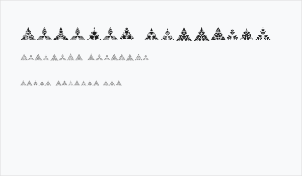 BIGILIW.Patterns Business Card