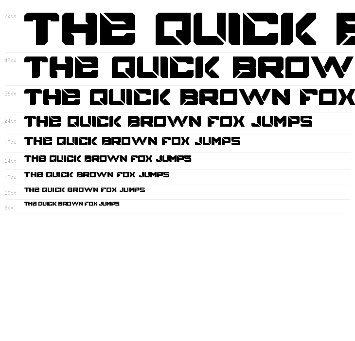 BIGMACCA Regular Waterfall