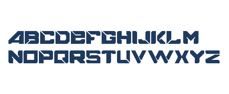 BIGMACCA Regular Lowercase