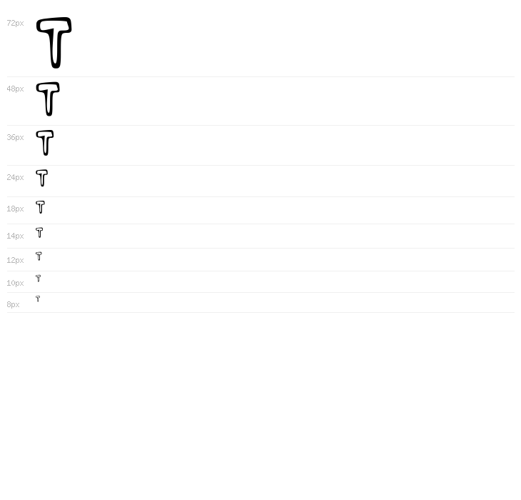 BIG_LETTERS Waterfall