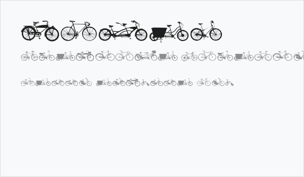 BIKES Business Card