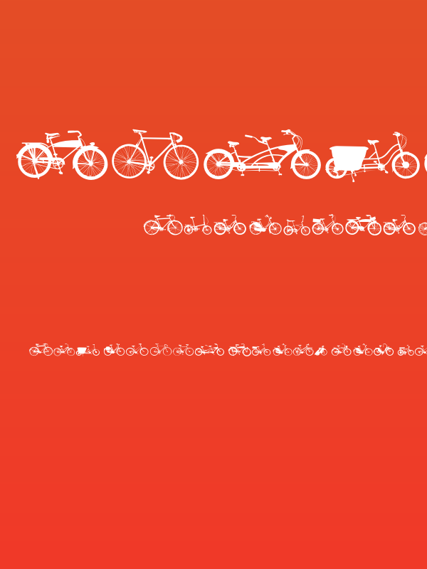 BIKES Poster