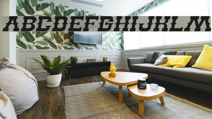 BILLY THE KID Italic Example 1