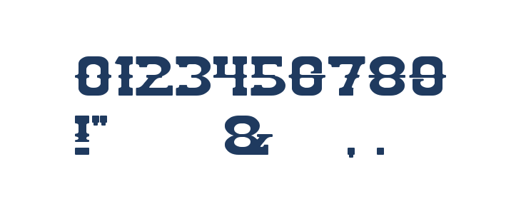 BILLY THE KID Other Characters
