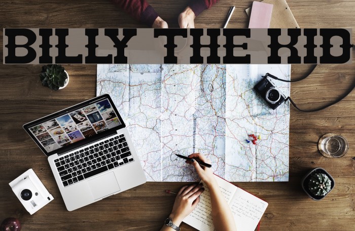 BILLY THE KID Example 3