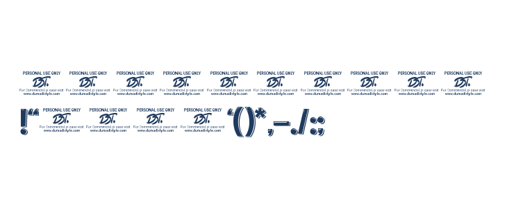 BIMBEY MASTER Other Characters