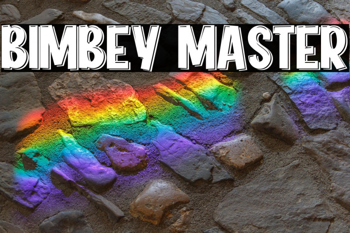 BIMBEY MASTER Example 3