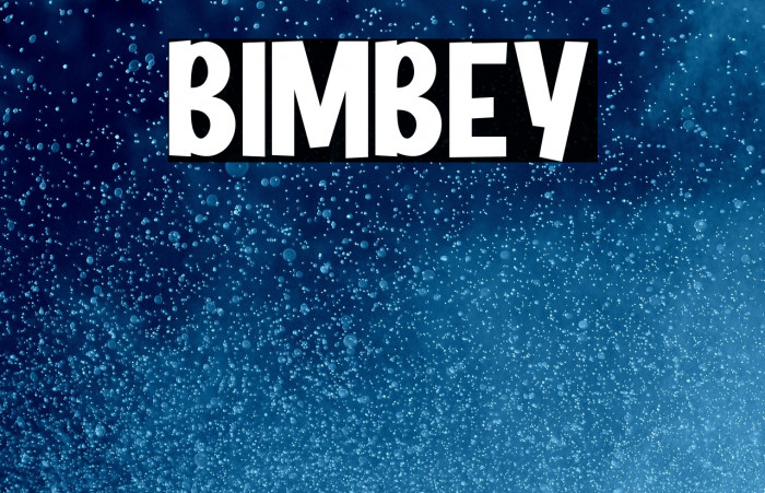 BIMBEY Example 1
