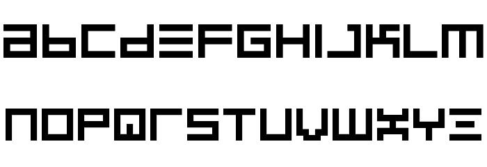 BIN Regular Polices MINUSCULES