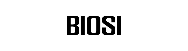 BIOSI  Скачать бесплатные шрифты