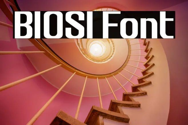 BIOSI Example 1