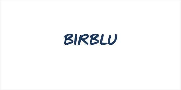 BIRBLU Logo