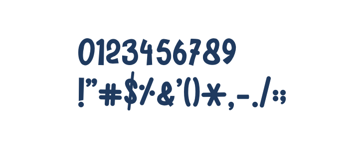 BIRTLOVE - Personal Use Other Characters