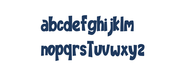 BIRTLOVE - Personal Use Lowercase