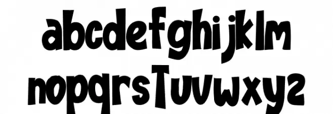 BIRTLOVE - Personal Use Polices MINUSCULES