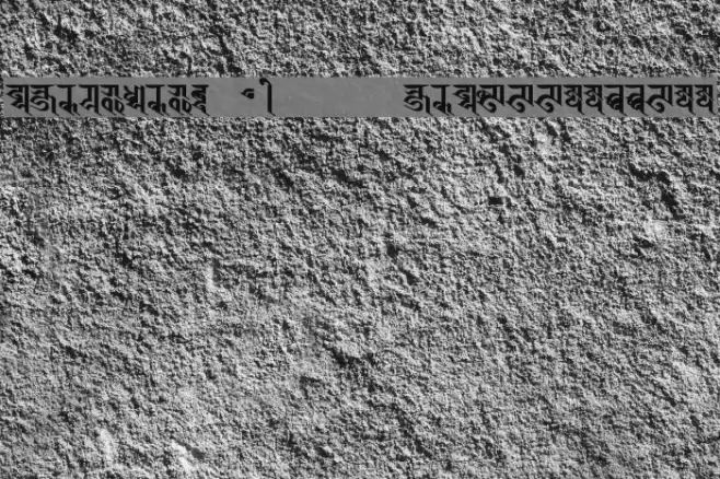 BISHOWSON2  Ranjana Lipi        ISBN9993355933 Font examples