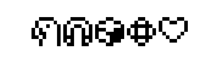 BITSY  Free Fonts Download