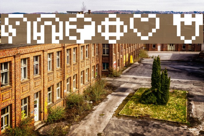 BITSY Font examples