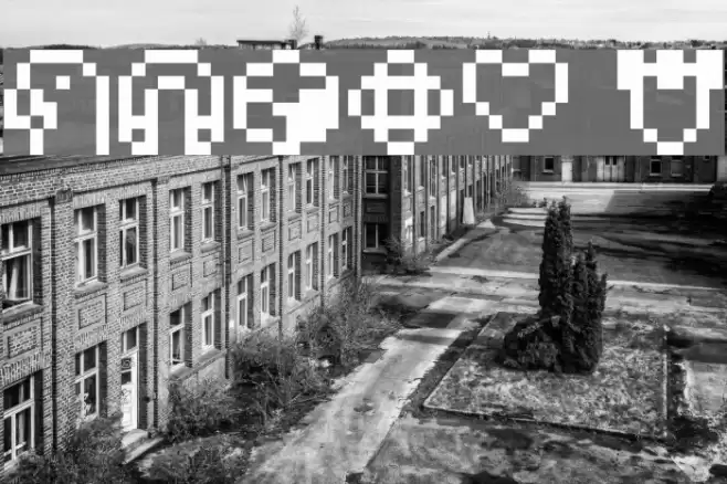 BITSY Fonte examples
