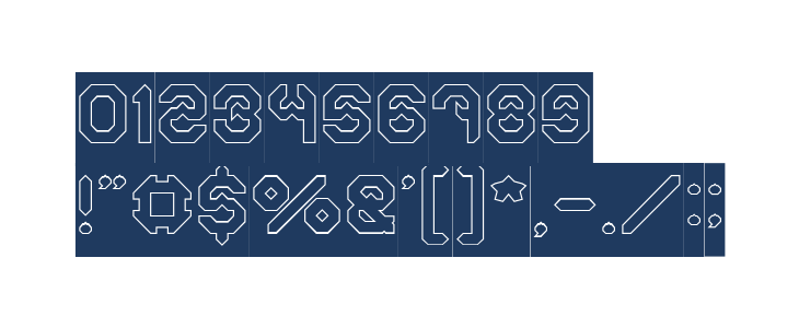 BIZZARE-Hollow-Inverse Other Characters