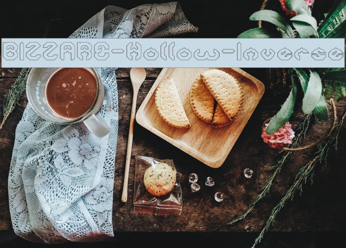 BIZZARE-Hollow-Inverse Example 2