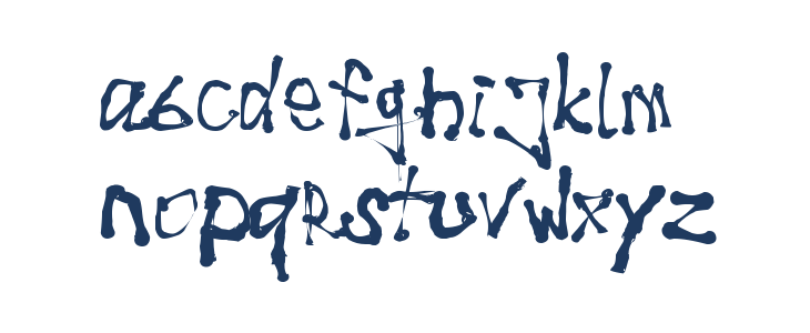 BItCH MUST DiE Lowercase