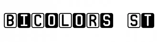 BiCoLoRs St  Fuentes Gratis Descargar