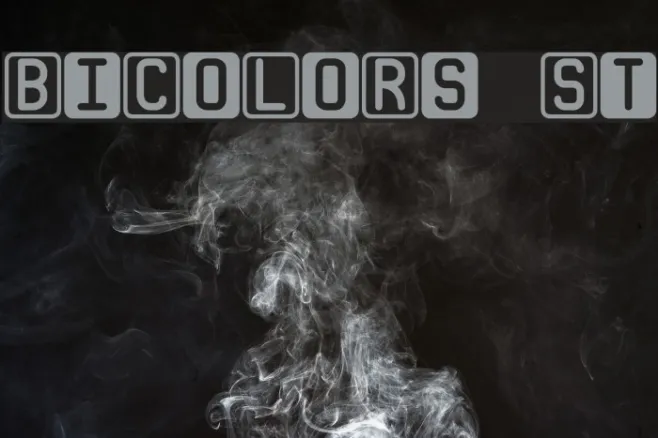BiCoLoRs St Example 2