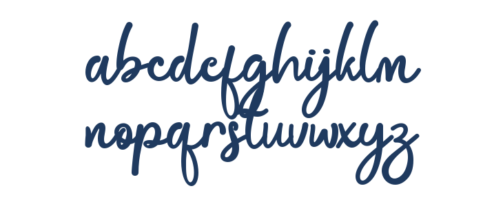 Bialletta - Personal Use Lowercase