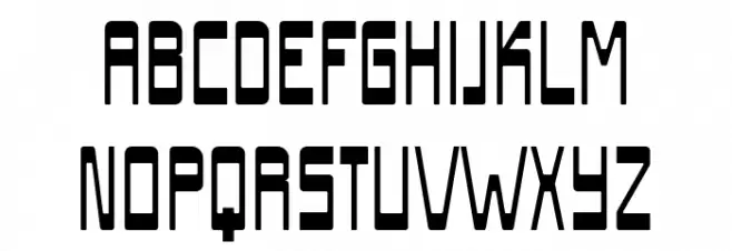 Biasachxua 字体 大写