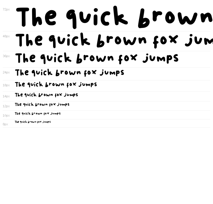 Bibiblu Regular Waterfall