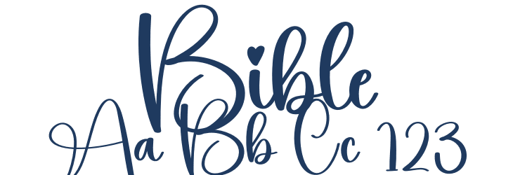 Bible Font Preview