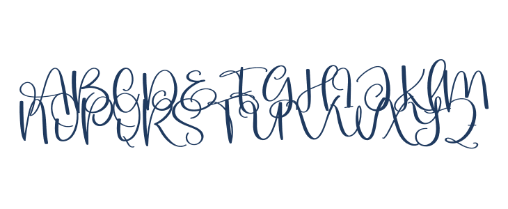 Bible Uppercase