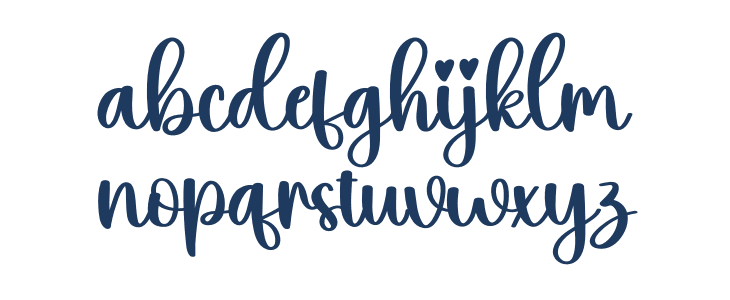 Bible Lowercase