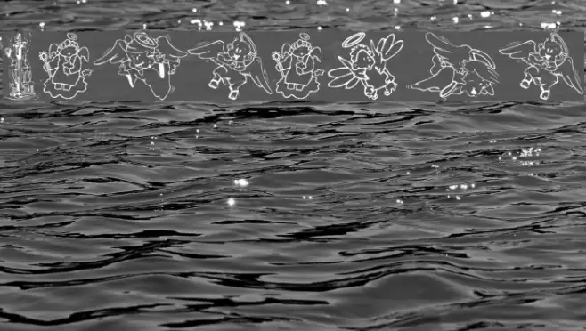 Biblical Font examples