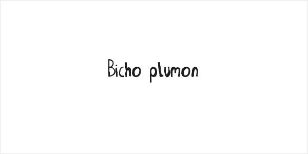 Bicho plumon Logo