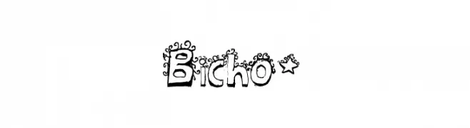 Bicho*  Fuentes Gratis Descargar