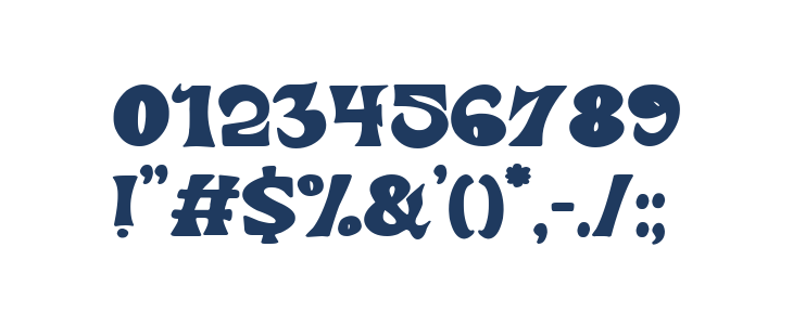 Bicicleta Funk Other Characters