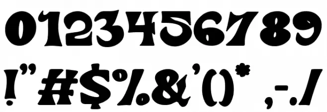 Bicicleta Funk Polices AUTRES CHARS